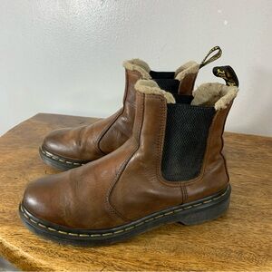 Dr Martens  Winter waterproof boots